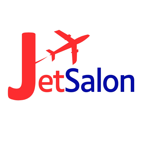 JetSalon Logo